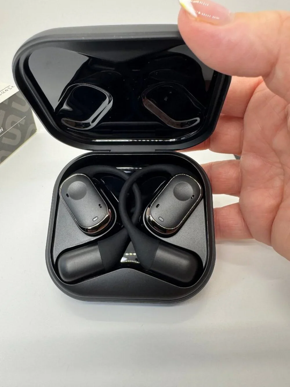 OpenEar Buds EB59 Wireless Audio Bluetooth Earbuds Magnetic Charging
